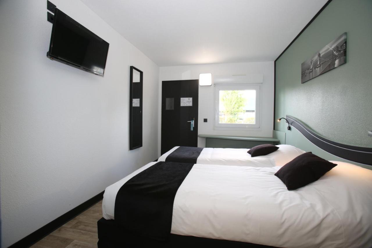 Enzo Hotels Chartres Mainvilliers By Kyriad Direct Exterior photo